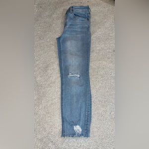 KUT Jeans Rachel high rise mom